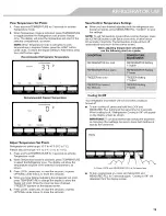 Предварительный просмотр 19 страницы KitchenAid KFIS29PBMS00 Use & Care Manual