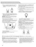 Предварительный просмотр 64 страницы KitchenAid KFIS29PBMS00 Use & Care Manual