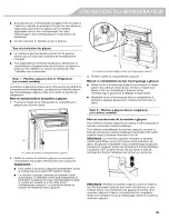 Предварительный просмотр 65 страницы KitchenAid KFIS29PBMS00 Use & Care Manual