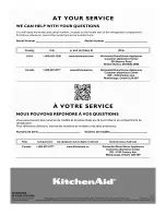 Предварительный просмотр 80 страницы KitchenAid KFIS29PBMS00 Use & Care Manual