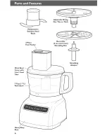 Preview for 6 page of KitchenAid KFP0711 Instructions Manual