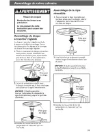 Preview for 31 page of KitchenAid KFP0711 Instructions Manual