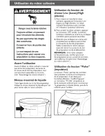 Preview for 33 page of KitchenAid KFP0711 Instructions Manual