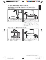 Preview for 7 page of KitchenAid KFP0718 Manual