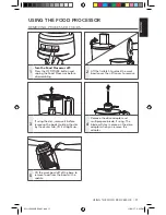 Preview for 11 page of KitchenAid KFP0718 Manual