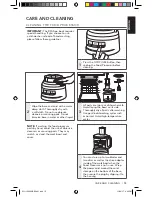 Preview for 15 page of KitchenAid KFP0718 Manual