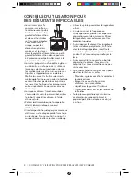 Preview for 32 page of KitchenAid KFP0718 Manual