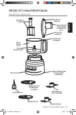 Preview for 19 page of KitchenAid KFP0718BM Manual