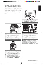 Preview for 15 page of KitchenAid KFP0719 Manual