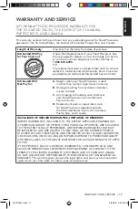 Preview for 17 page of KitchenAid KFP0918 Manual