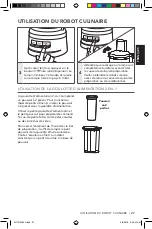 Preview for 27 page of KitchenAid KFP0918 Manual