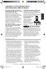 Preview for 31 page of KitchenAid KFP0918 Manual