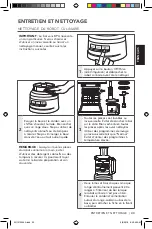 Preview for 33 page of KitchenAid KFP0918 Manual