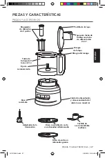 Preview for 37 page of KitchenAid KFP0918 Manual