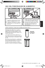 Preview for 45 page of KitchenAid KFP0918 Manual