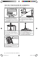 Preview for 46 page of KitchenAid KFP0918 Manual