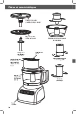 Preview for 28 page of KitchenAid KFP0922 Instructions Manual