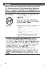 Preview for 66 page of KitchenAid KFP0922 Instructions Manual