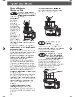 Preview for 20 page of KitchenAid KFP0922CU User Manual