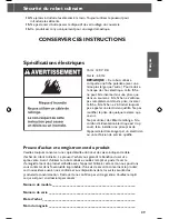 Предварительный просмотр 29 страницы KitchenAid KFP0922CU User Manual