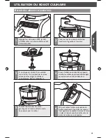 Preview for 35 page of KitchenAid KFP0930 Instructions Manual