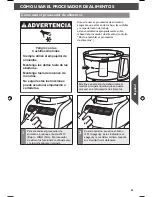 Preview for 55 page of KitchenAid KFP0930 Instructions Manual