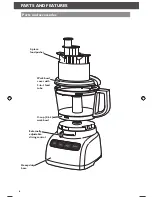 Preview for 6 page of KitchenAid KFP1133 Instructions Manual