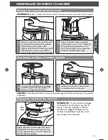 Preview for 31 page of KitchenAid KFP1133 Instructions Manual