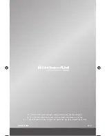 Preview for 68 page of KitchenAid KFP1133 Instructions Manual