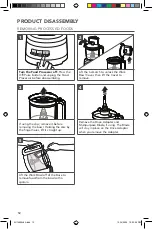 Preview for 12 page of KitchenAid KFP1317 Manual