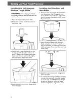 Preview for 90 page of KitchenAid KFP1333 Instructions Manual