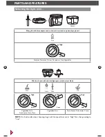 Preview for 8 page of KitchenAid KFP1344CA Instructions Manual