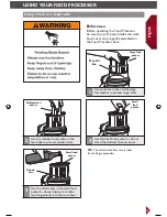 Preview for 13 page of KitchenAid KFP1344CA Instructions Manual