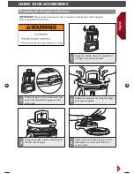 Preview for 15 page of KitchenAid KFP1344CA Instructions Manual