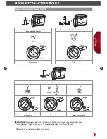 Preview for 39 page of KitchenAid KFP1344CA Instructions Manual