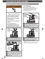 Preview for 44 page of KitchenAid KFP1344CA Instructions Manual