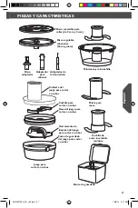 Preview for 57 page of KitchenAid KFP1355 Instructions Manual