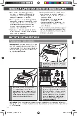 Preview for 42 page of KitchenAid KFP1433A Instructions Manual