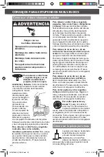 Preview for 62 page of KitchenAid KFP1433A Instructions Manual