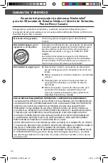 Preview for 66 page of KitchenAid KFP1433A Instructions Manual