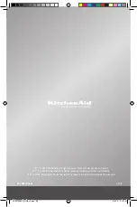 Предварительный просмотр 68 страницы KitchenAid KFP1433A Instructions Manual