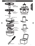 Предварительный просмотр 7 страницы KitchenAid KFP1466 Instructions Manual