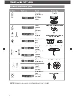 Предварительный просмотр 8 страницы KitchenAid KFP1466 Instructions Manual