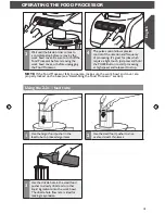 Предварительный просмотр 15 страницы KitchenAid KFP1466 Instructions Manual