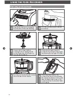 Предварительный просмотр 16 страницы KitchenAid KFP1466 Instructions Manual