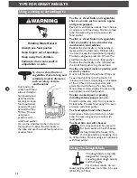 Предварительный просмотр 18 страницы KitchenAid KFP1466 Instructions Manual