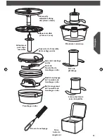 Предварительный просмотр 29 страницы KitchenAid KFP1466 Instructions Manual