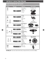 Предварительный просмотр 30 страницы KitchenAid KFP1466 Instructions Manual