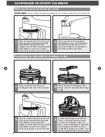 Предварительный просмотр 32 страницы KitchenAid KFP1466 Instructions Manual