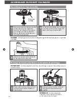 Предварительный просмотр 34 страницы KitchenAid KFP1466 Instructions Manual